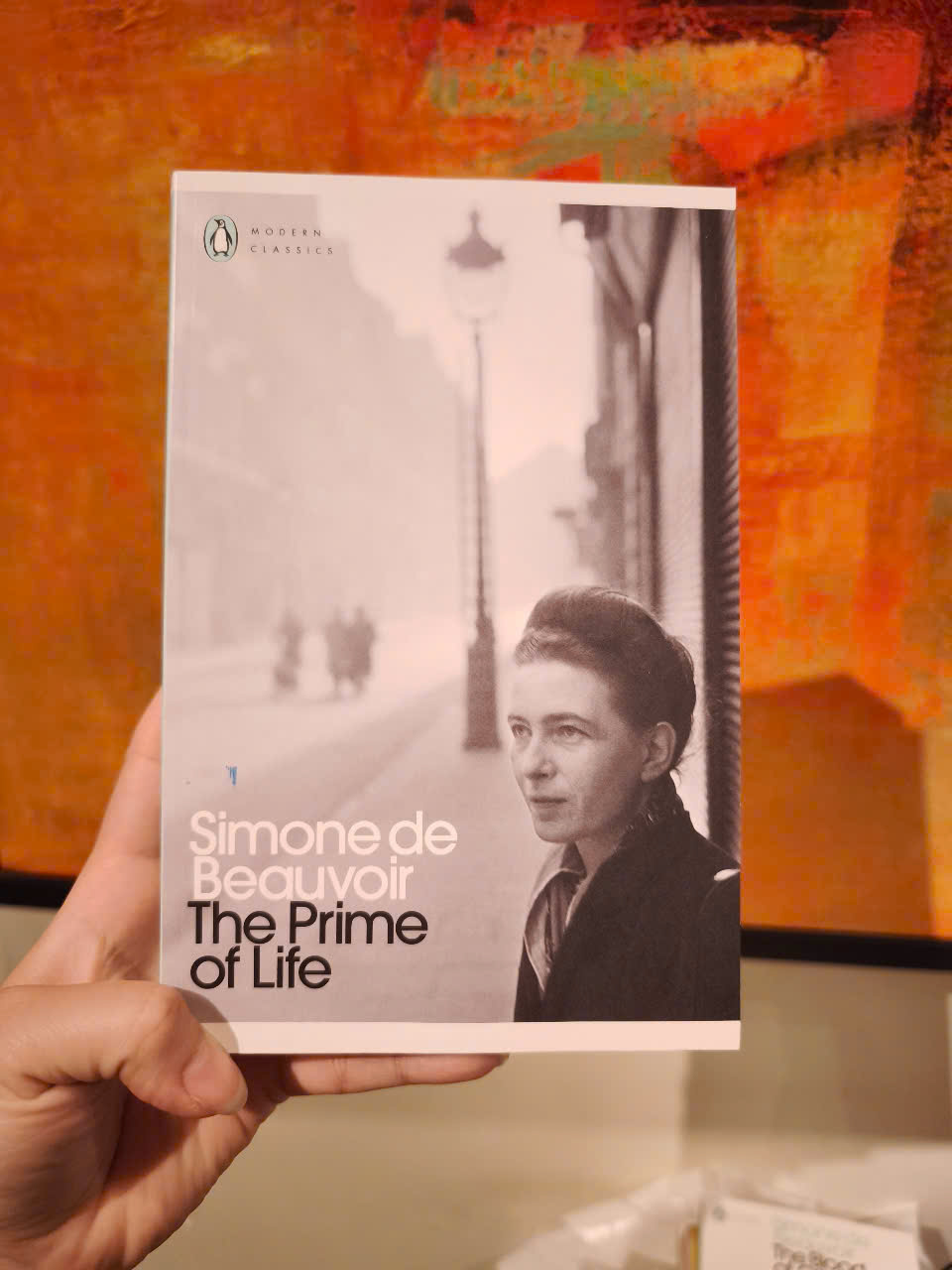 Sách - The Prime of Life (Penguin Modern Classics) - Beauvoir Simone De - Biographies & Memoirs