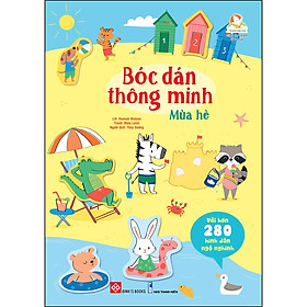 Bóc Dán Thông Minh - Mùa Hè