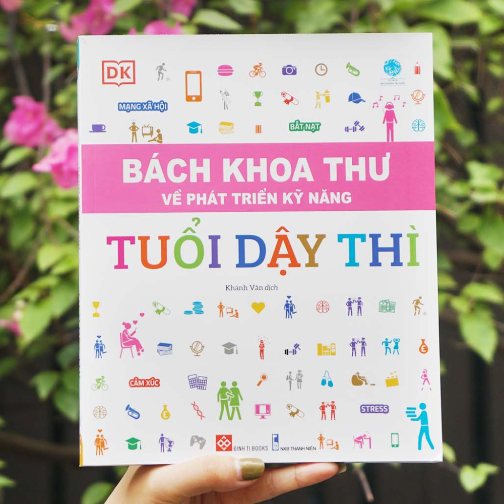 Bách khoa thư về phát triển kỹ năng - Tuổi dậy thì