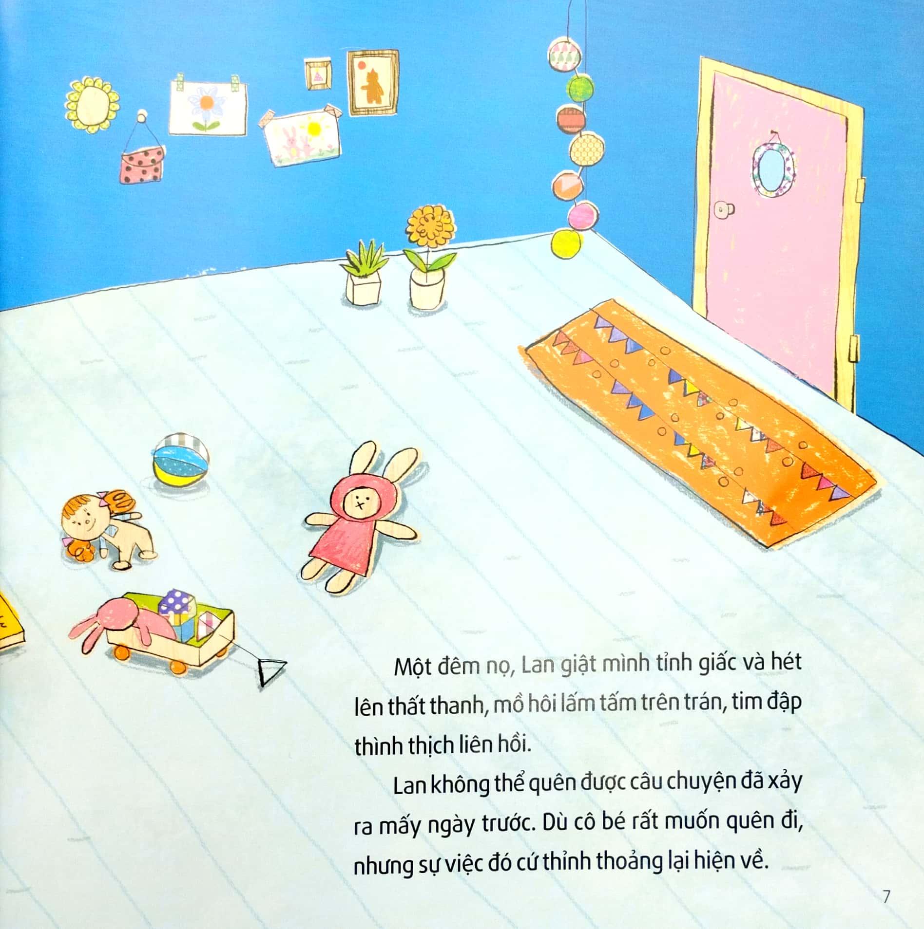 Giáo Dục Giới Tính - Không Phải Lỗi Của Con (Bìa Cứng)