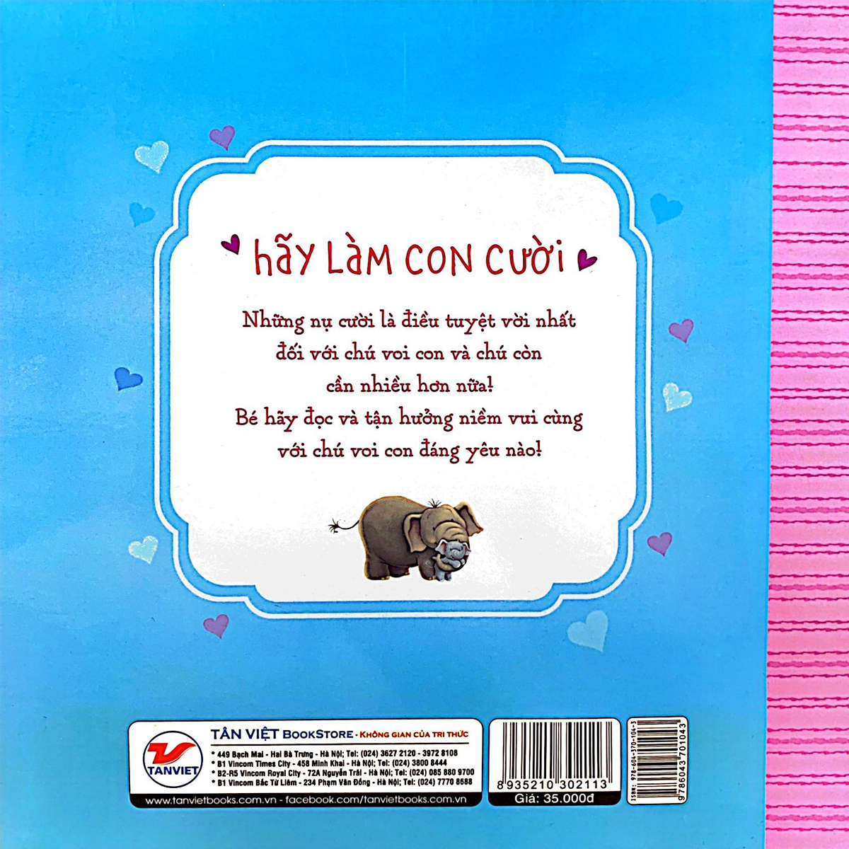 Ehon Châu Âu - Hãy Làm Con Cười!