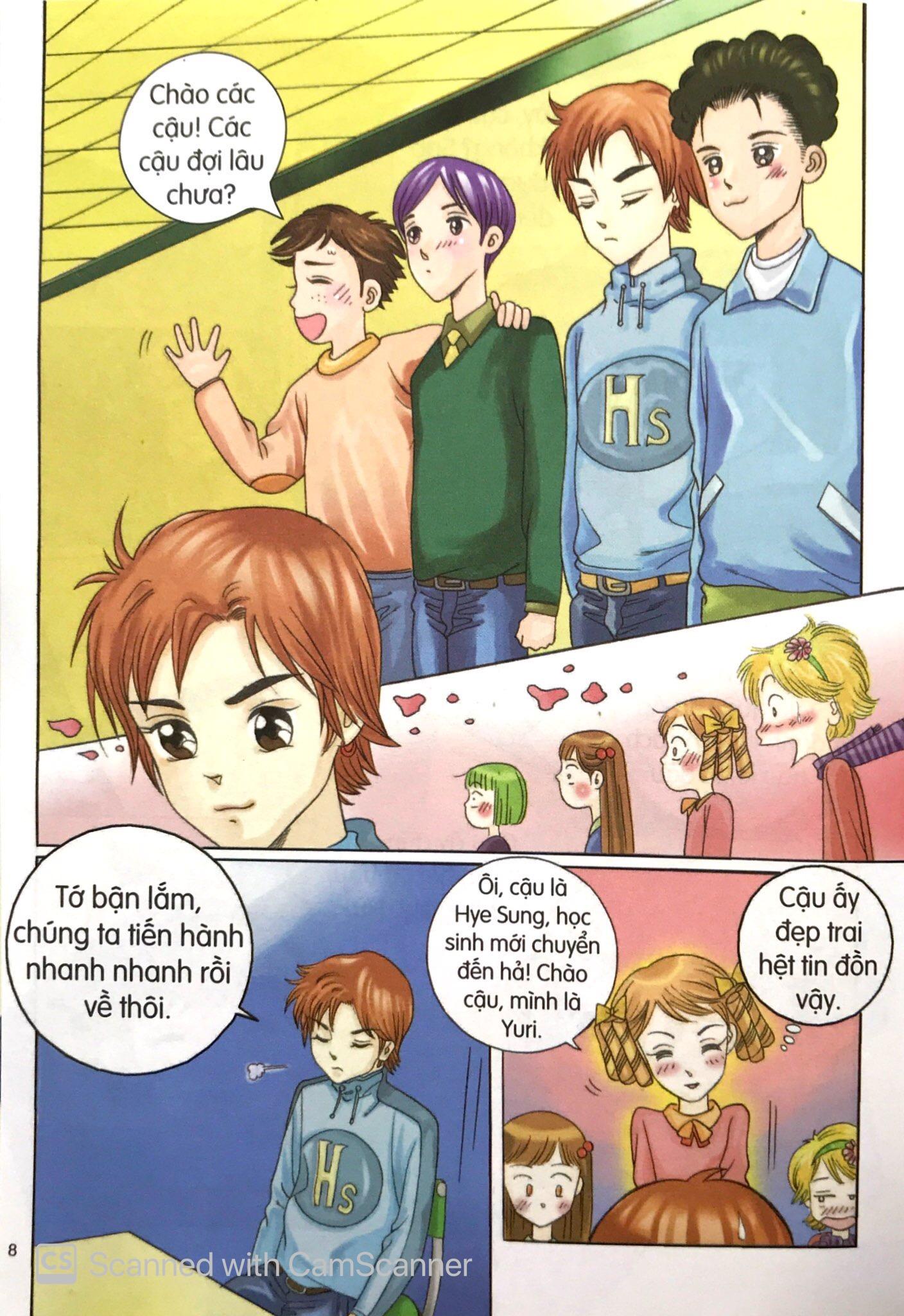 Candy Book - 14 Ngày Yêu Thương