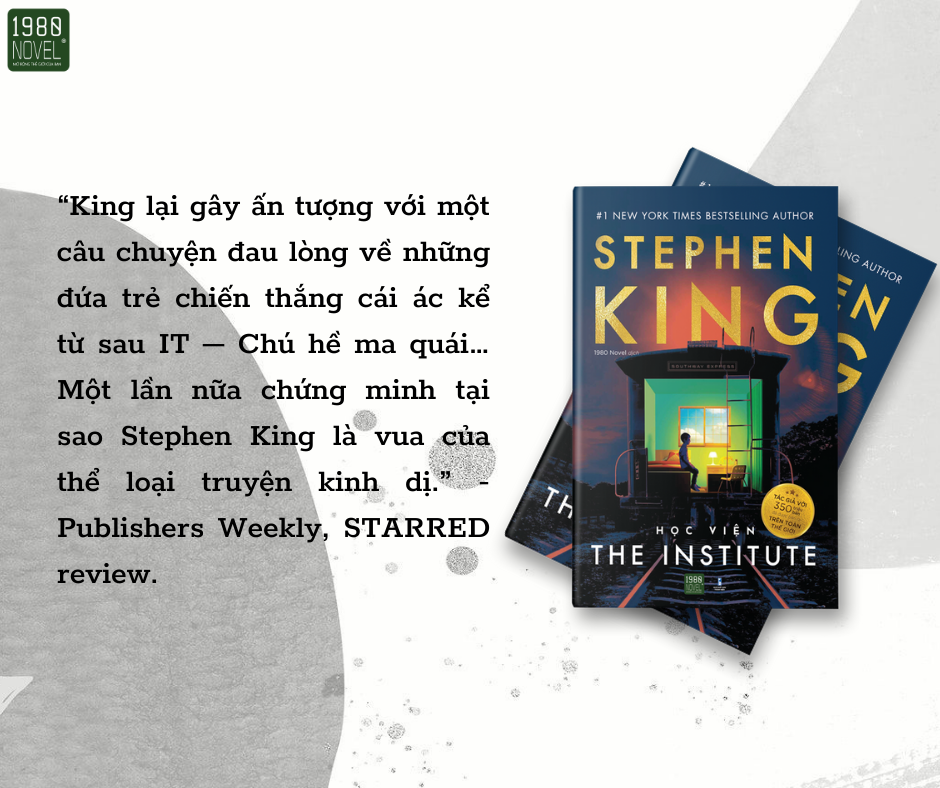 Học Viện - The Institute (Stephen King)