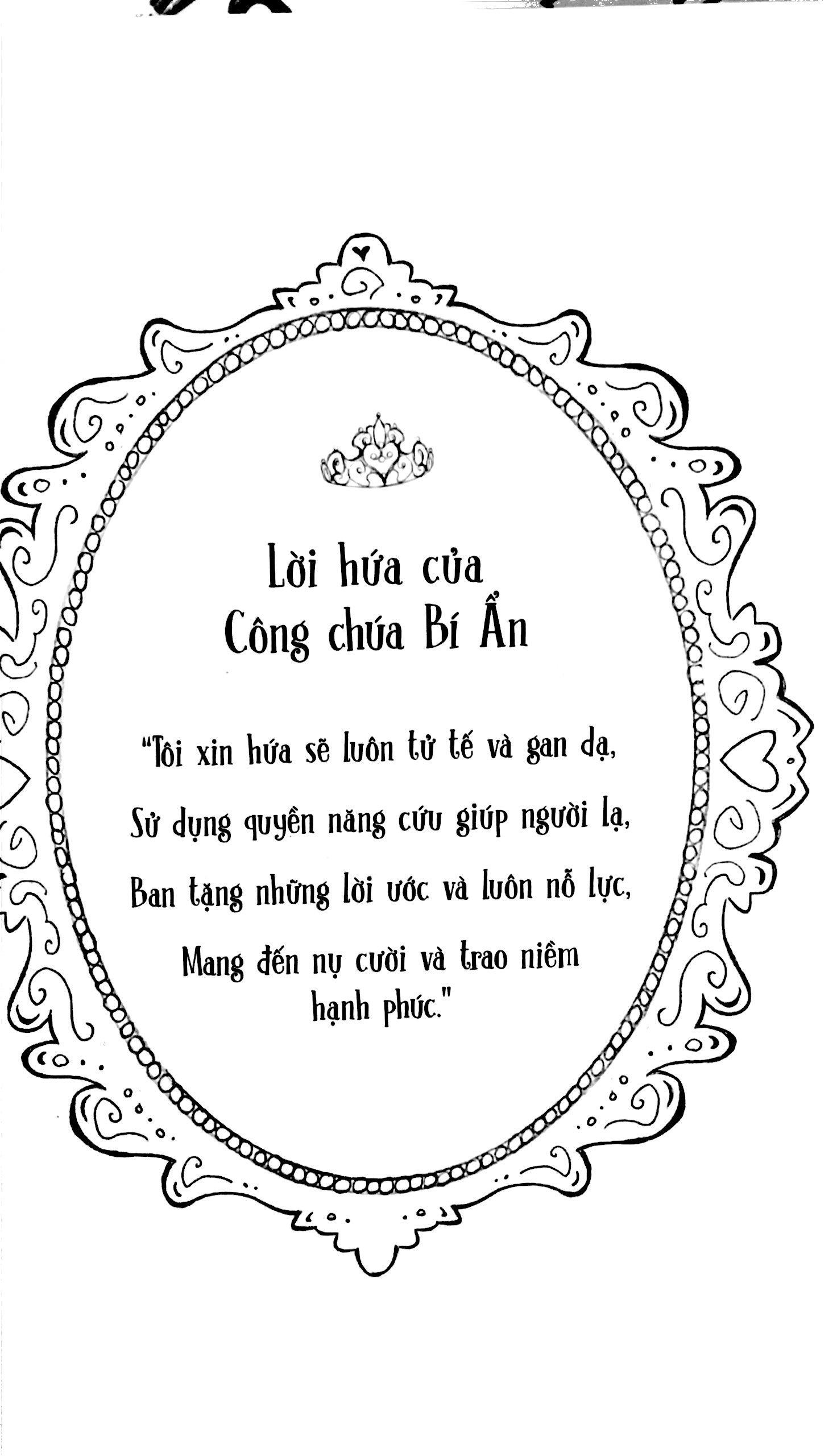 Những Nàng Công Chúa Bí Ẩn - Bữa Tiệc Ngủ Ánh Sao (Tập 3)