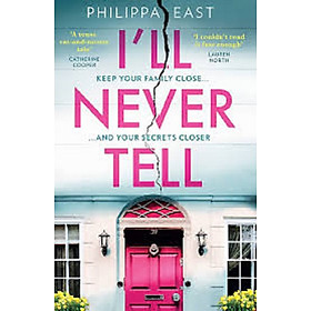 I’LL NEVER TELL