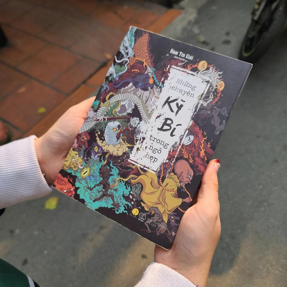 Sách Những Chuyện Kỳ Bí Trong Ngõ Hẹp (Tái Bản) - Skybooks - BẢN QUYỀN