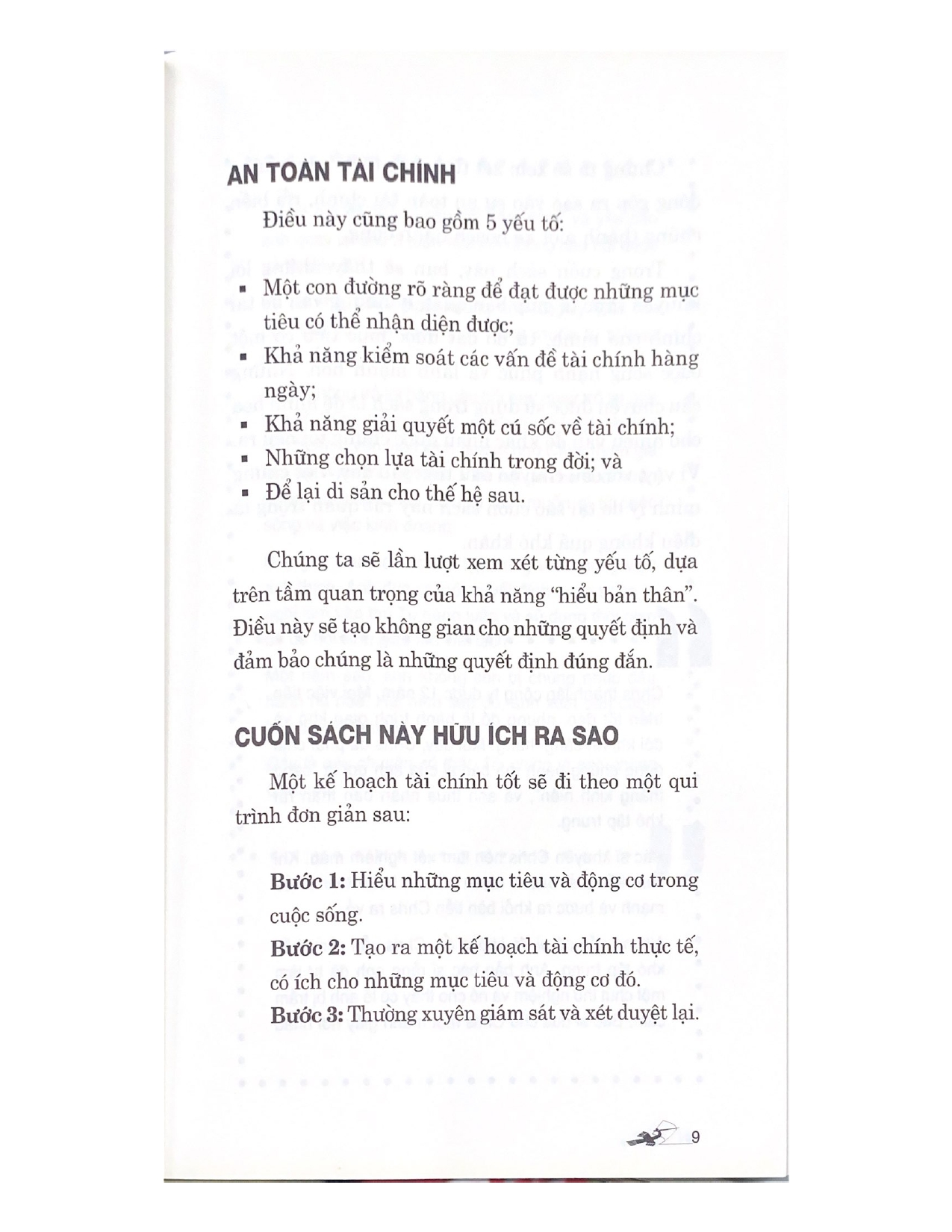 An Toàn Tài Chính Trọn Đời