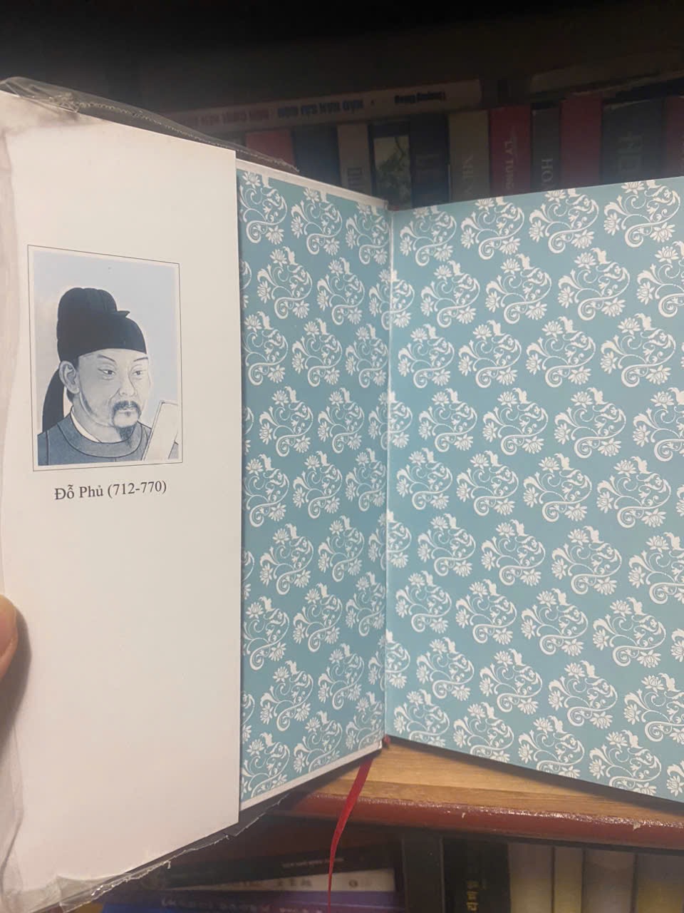 Đỗ Phủ tinh tuyển (Bìa cứng)