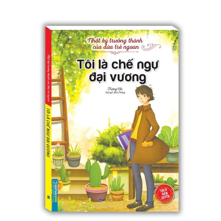 Combo Bộ 10 Cuốn - Nhật Ký Trưởng Thành Của Đứa Trẻ Ngoan (Hộp)