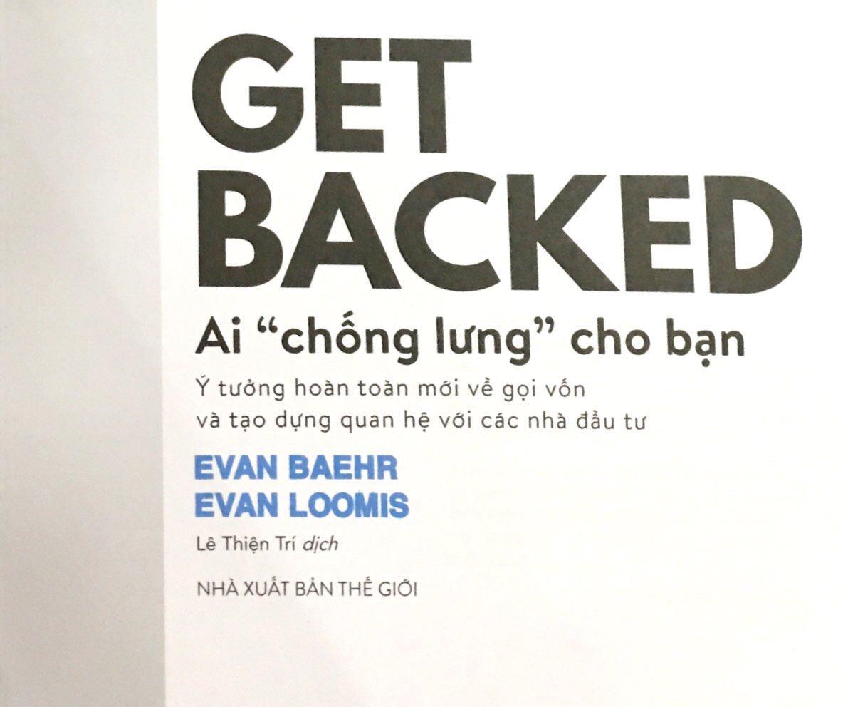 Ai “Chống Lưng” Cho Bạn