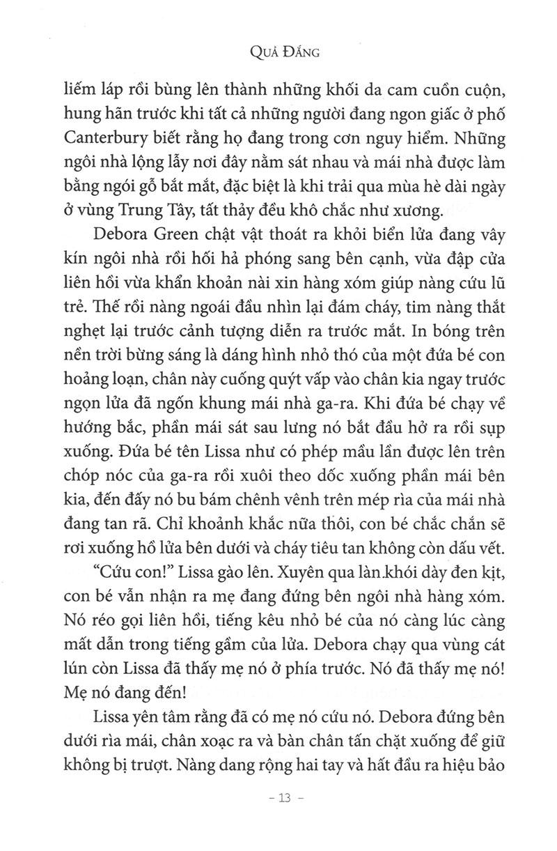 Quả Đắng