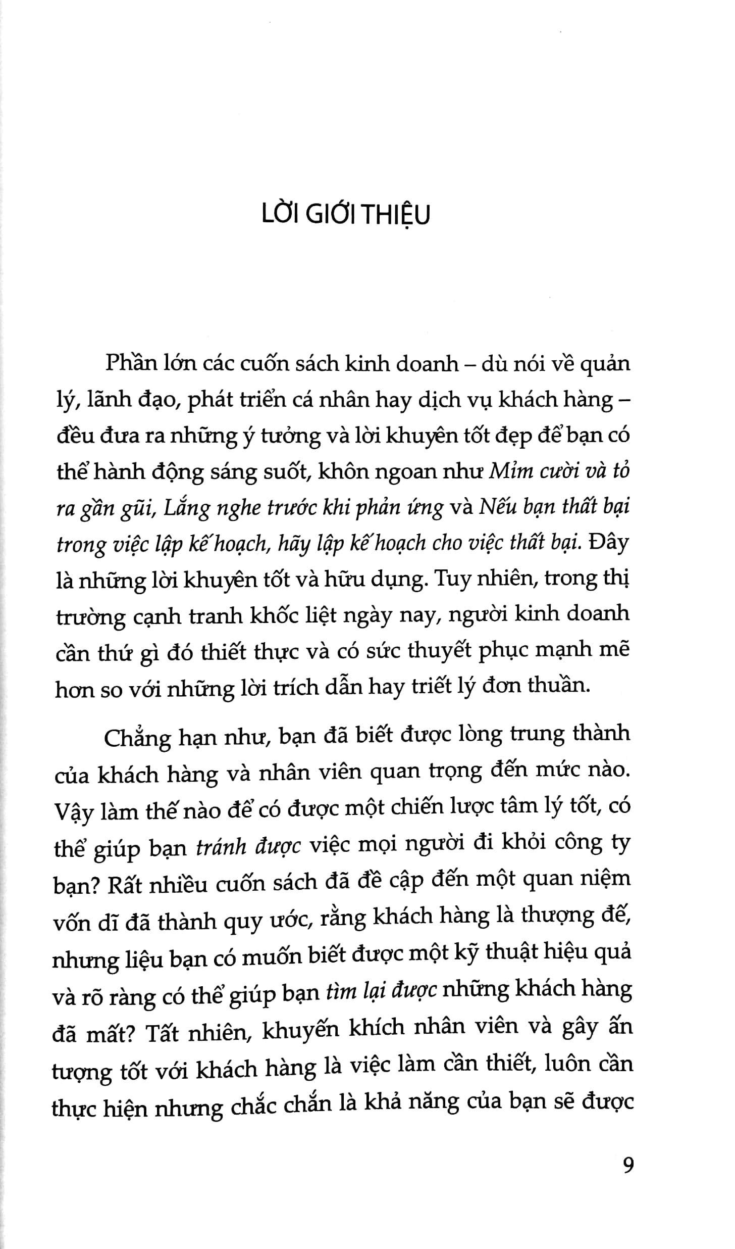 Đọc Vị Bất Kỳ Ai - Áp Dụng Trong Doanh Nghiệp (Tái Bản)