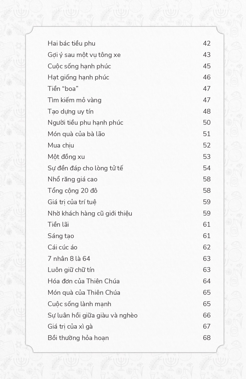 Trí Tuệ Do Thái - Cuộc Sống, Kinh Doanh, Của Cải - Vanlangbooks
