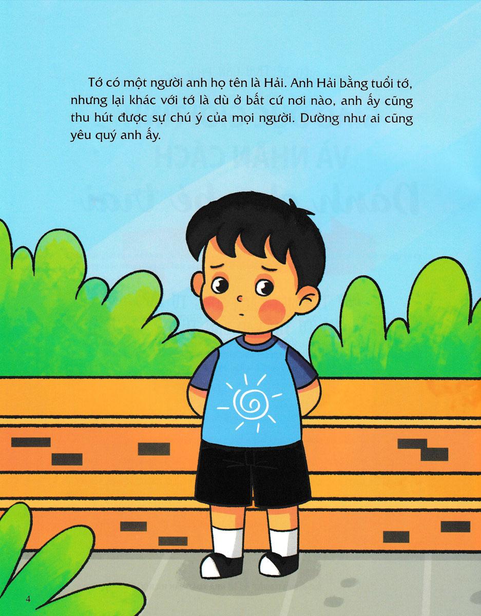 Giáo Dục Giới Tính Và Nhân Cách Dành Cho Bé Trai - Mọi Điều Bé Trai Cần Phải Biết - Tớ Tự Lập Và Tự Tin Trong Cuộc Sống