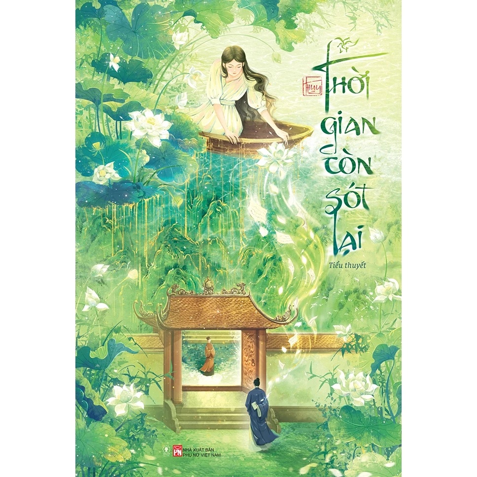 Thời Gian Còn Sót Lại - Tác giả Thuỵ - Linh Lan