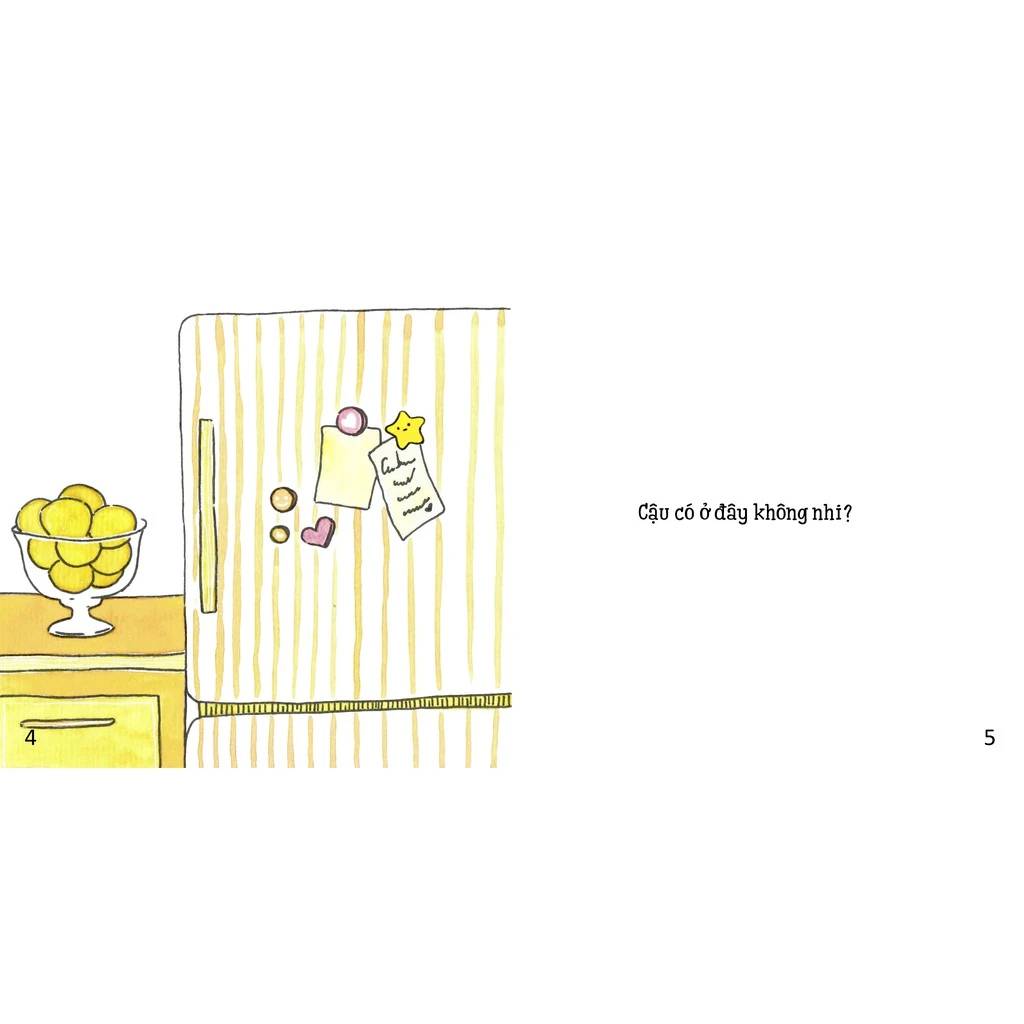Combo 2 bộ Ehon Đồ vật quanh bé và Đi đâu thế? - Ehon Nhật Bản cho bé 2-8 tuổi