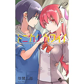 Tonikaku Kawaii 12 - Fly Me To The Moon 12 (Japanese Edition)