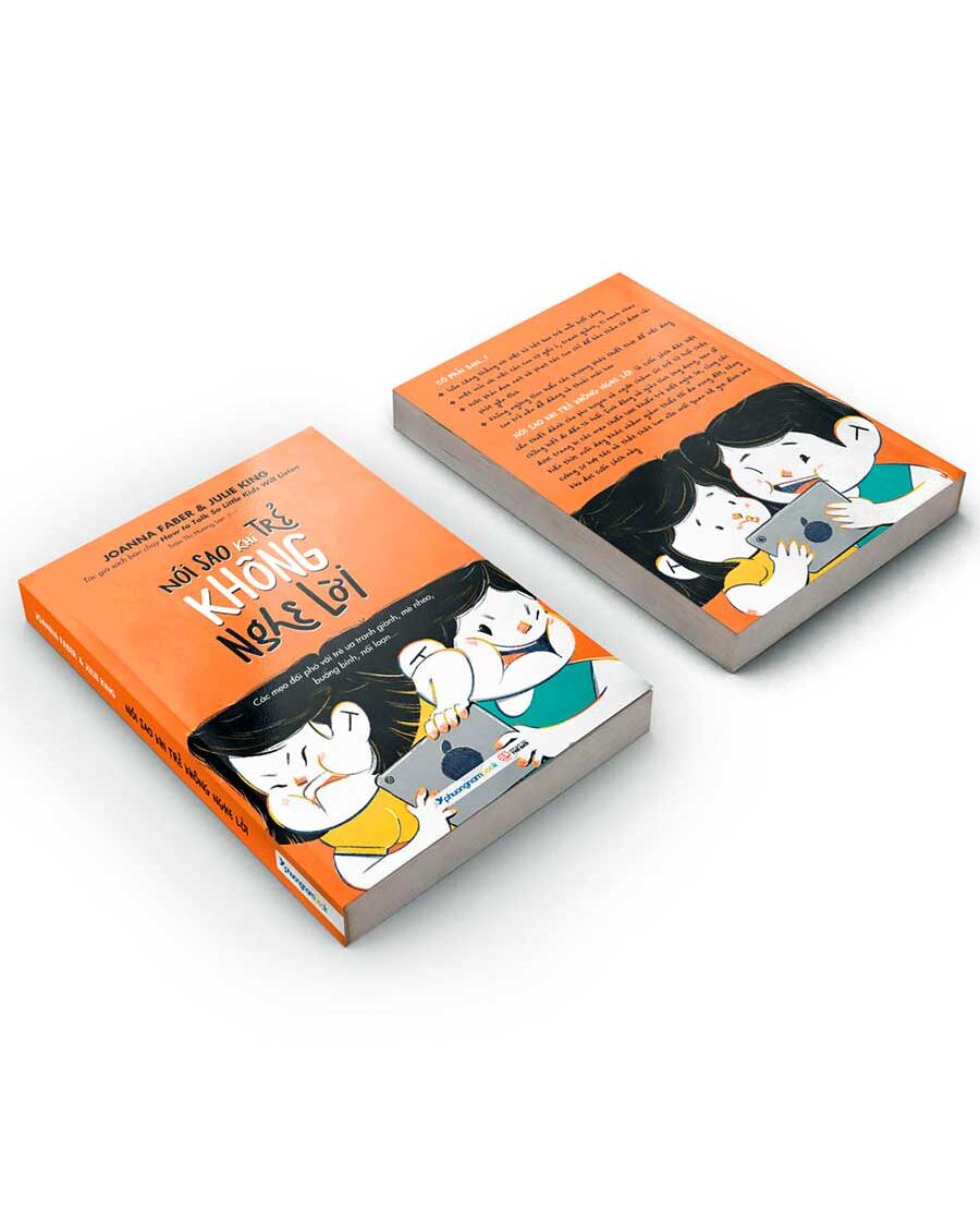 Nói Sao Khi Trẻ Không Nghe Lời