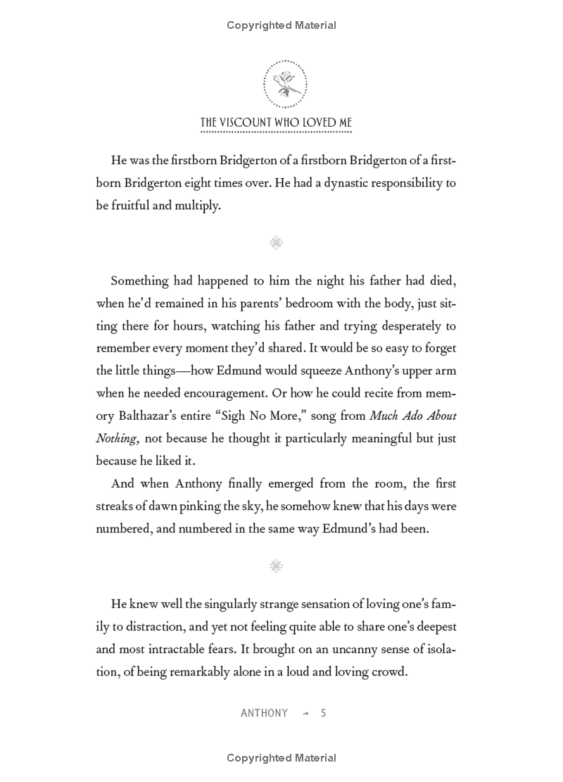 The Wit And Wisdom Of Bridgerton: Lady Whistledown