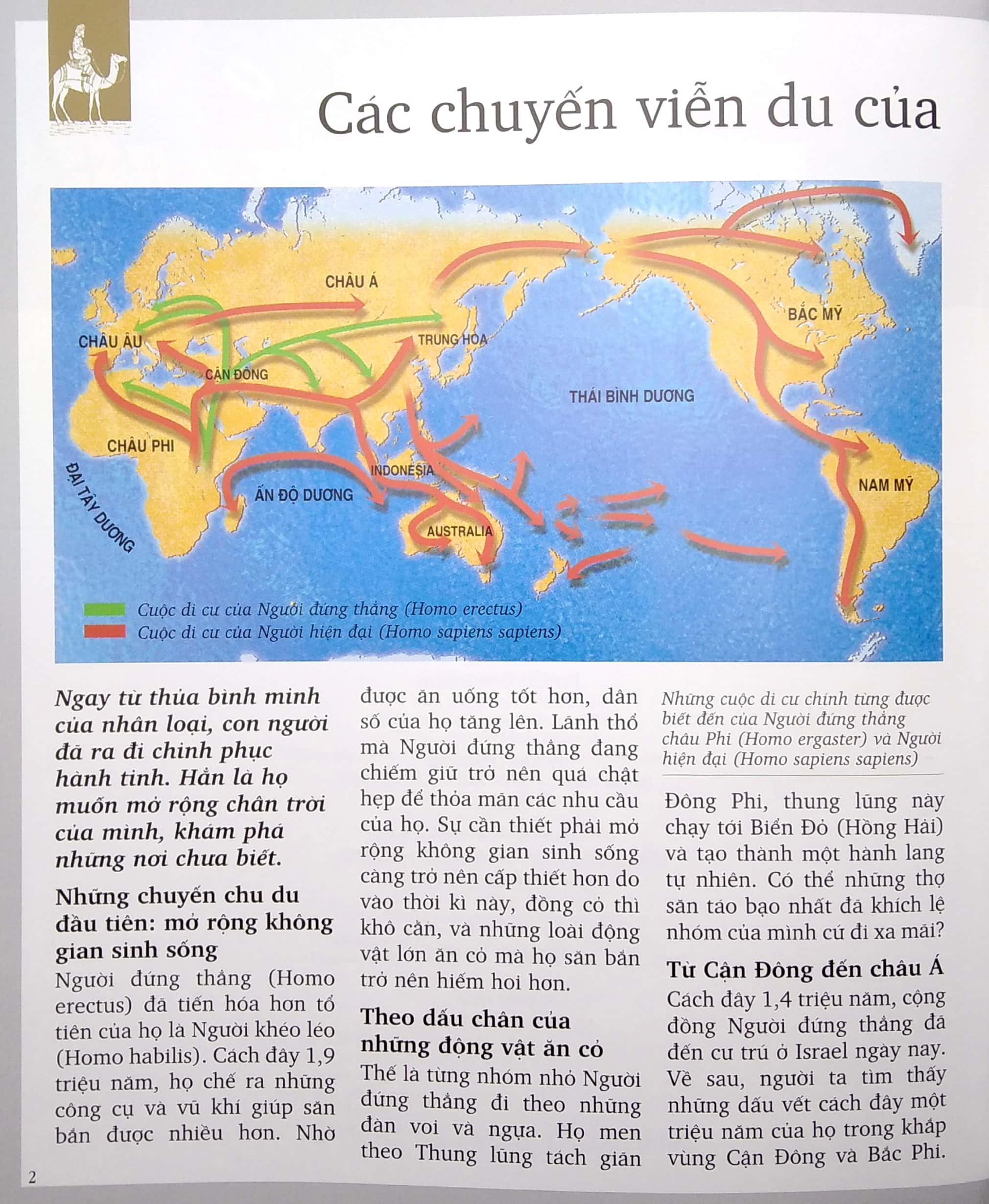 Những Cuộc Thám Hiểm Vĩ Đại