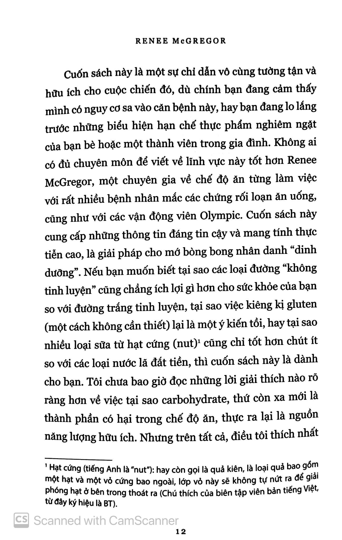 Ám Ảnh Ăn Sạch