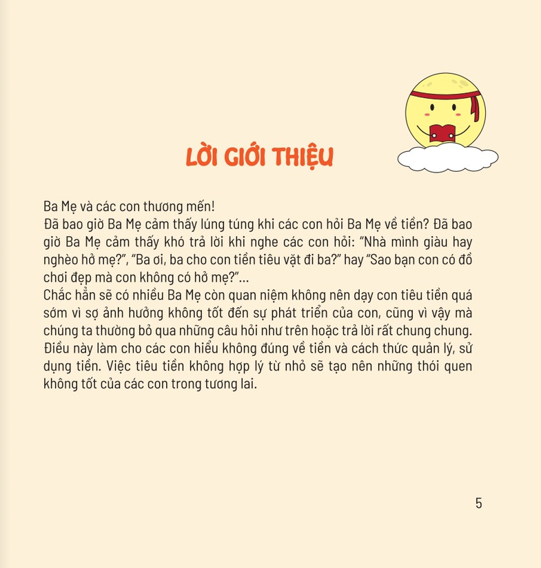 Dạy Con Tài Chính – Tập 5