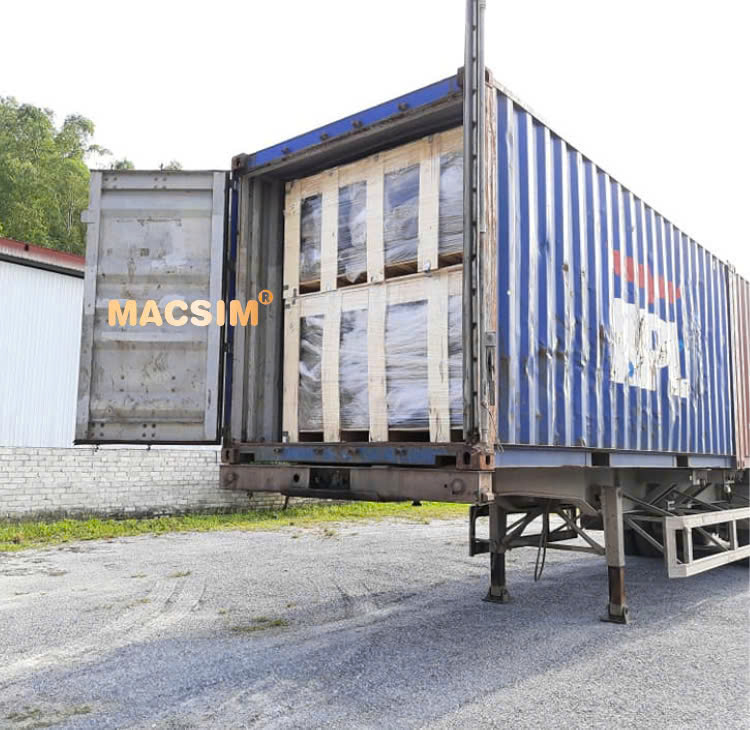 Bạt phủ ô tô chất liệu vải không dệt 3 lớp cao cấp thương hiệu MACSIM cho xe ô tô Kia Cerato-K3 màu ghi