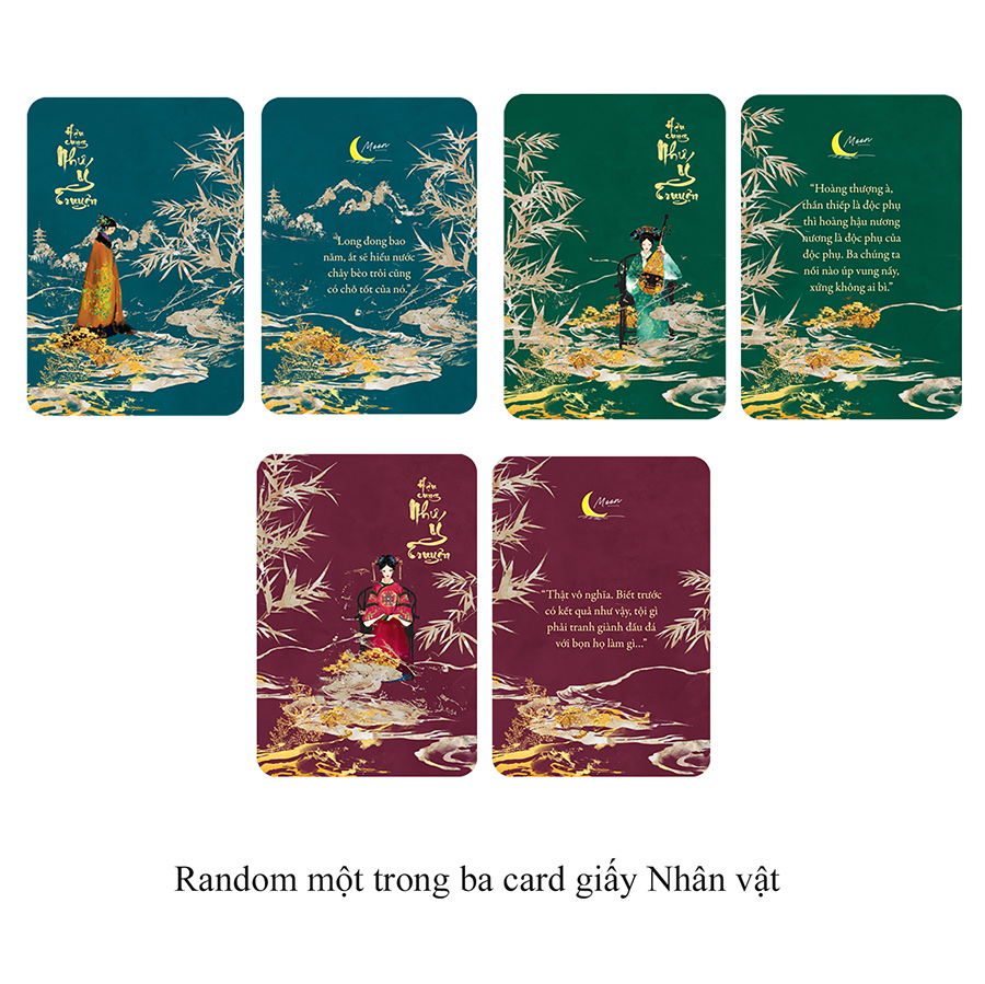 Hậu Cung Như Ý Truyện Tập 3