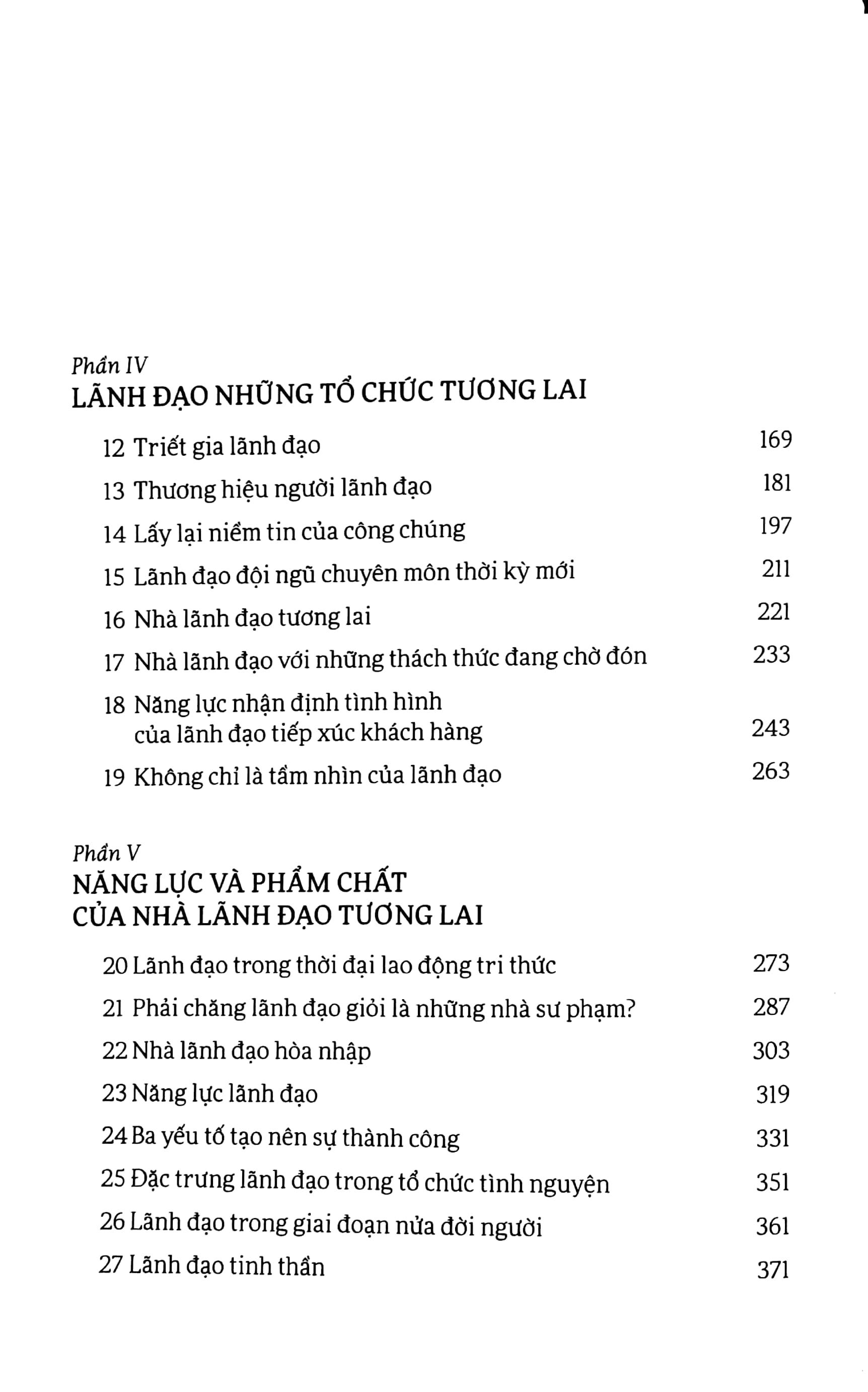 Nhà Lãnh Đạo Tương Lai