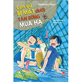 Căn Cứ Bí Mật Dưới Tán Rừng Mùa Hạ