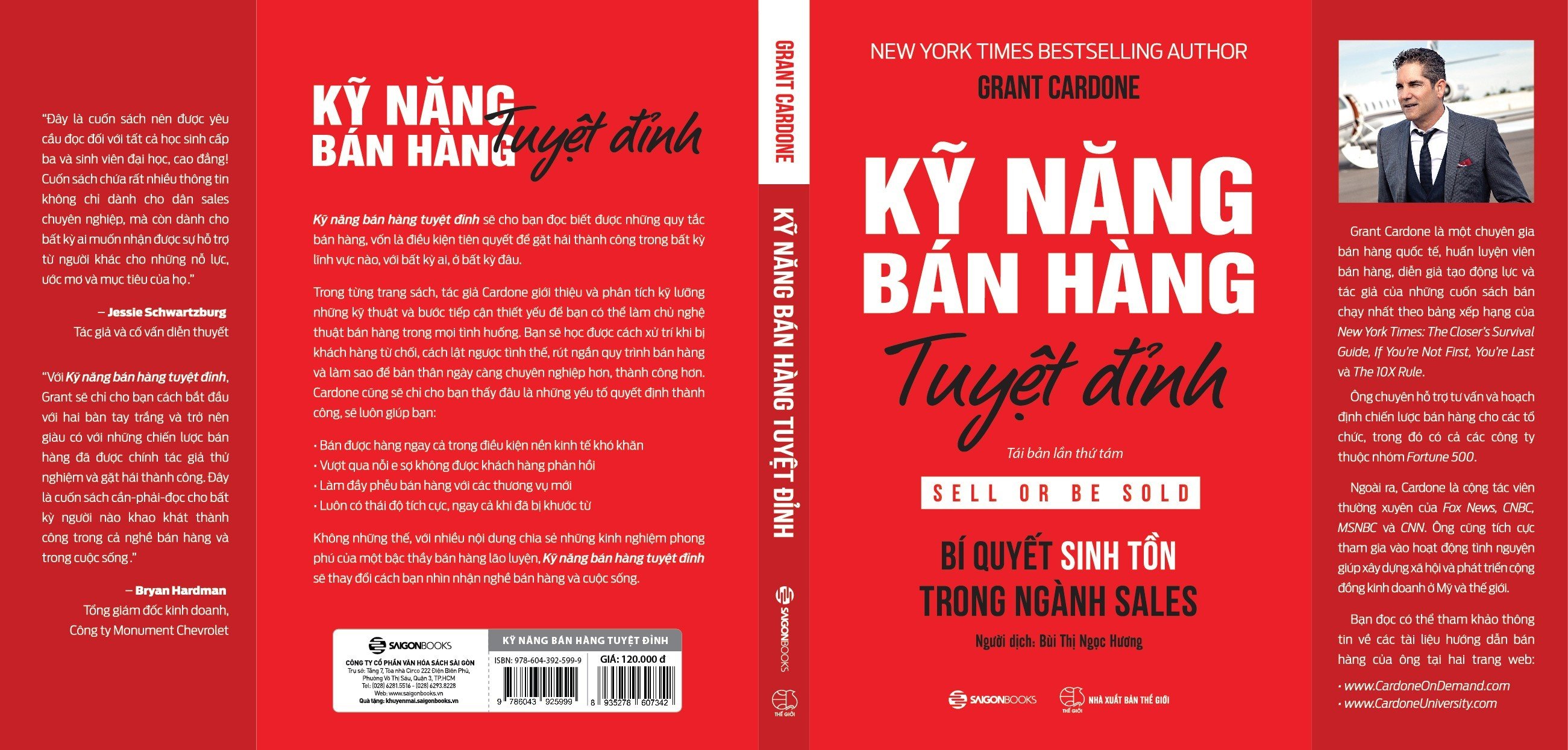 Kỹ Năng Bán Hàng Tuyệt Đỉnh