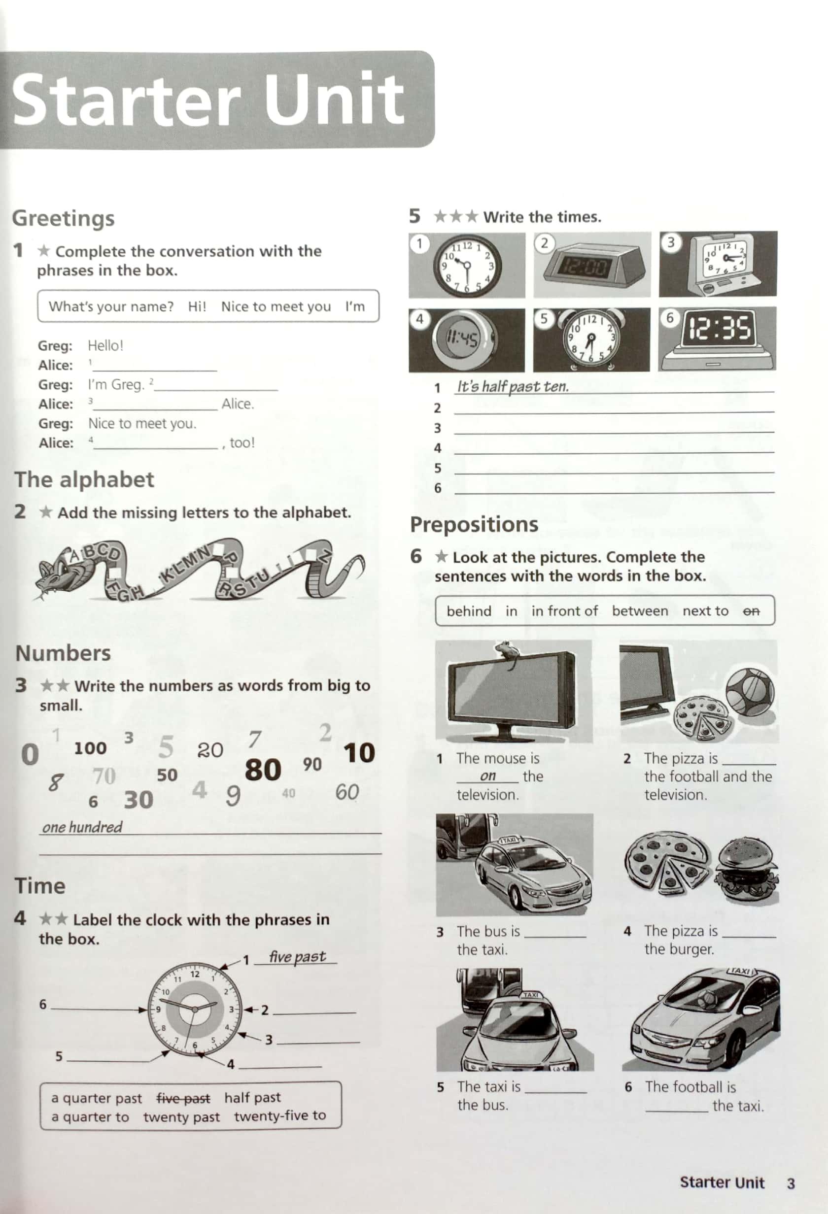 Eyes Open Level 1 Workbook w Online Practice