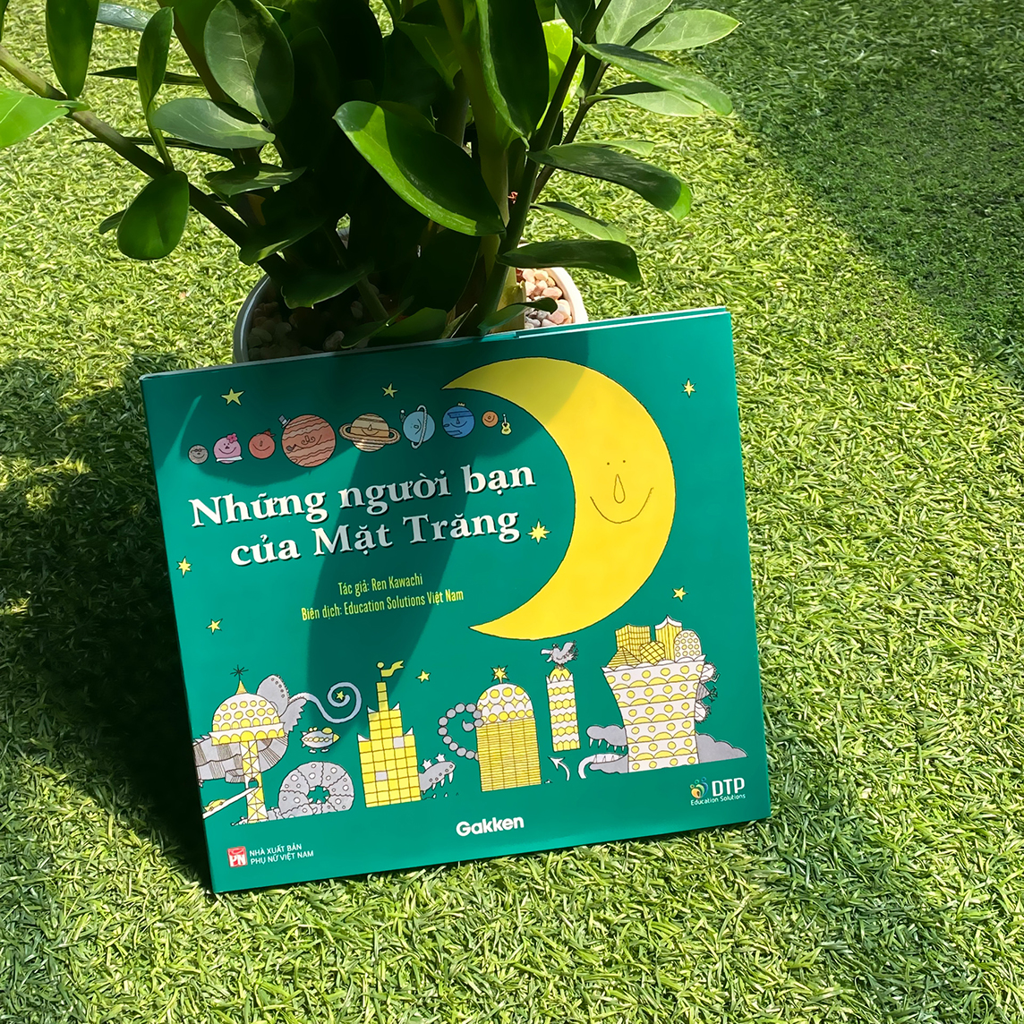 Những người bạn của Mặt Trăng