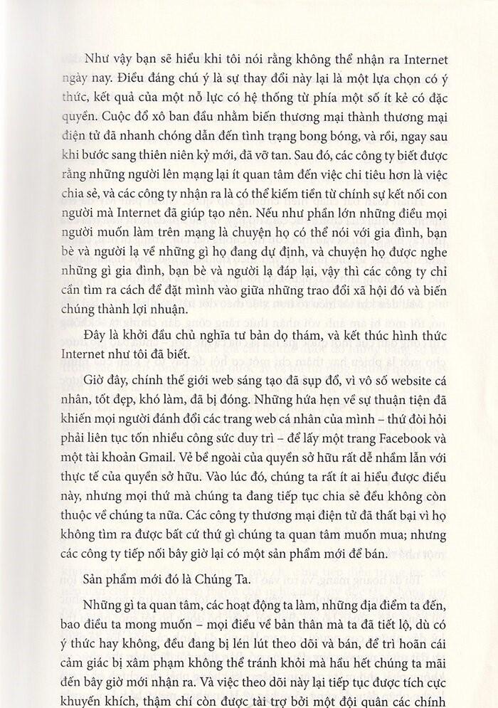 Bị Theo Dõi