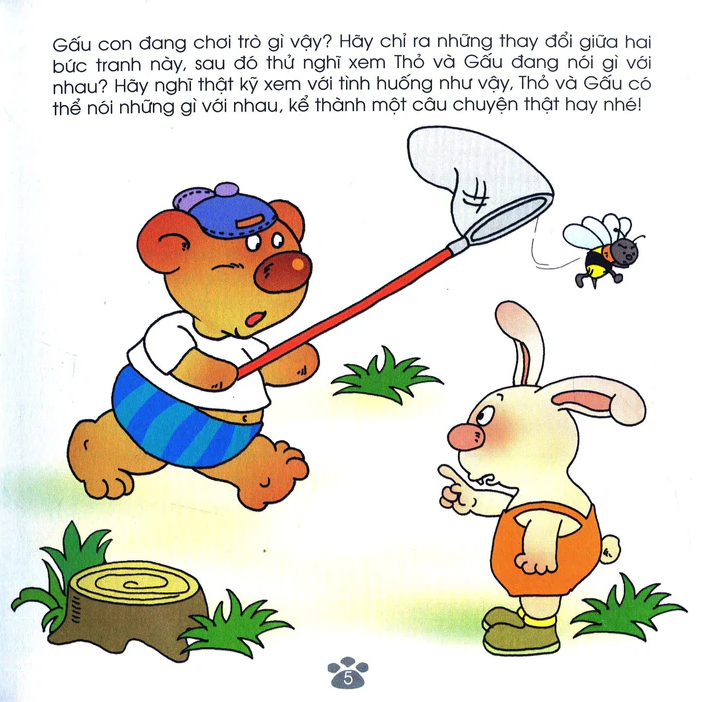 Trò Chơi Rèn Luyện Khả Năng Tưởng Tượng - Sân Chơi Trí Tuệ Của Chim Đa Đa (Tái Bản)