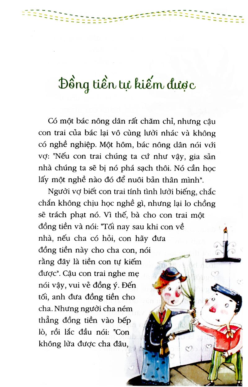 Kỹ Năng Sống - 101 Câu Chuyện Học Sinh Cần Đọc Giúp Các Em Tự Tin Và Lạc Quan Trong Cuộc Sống