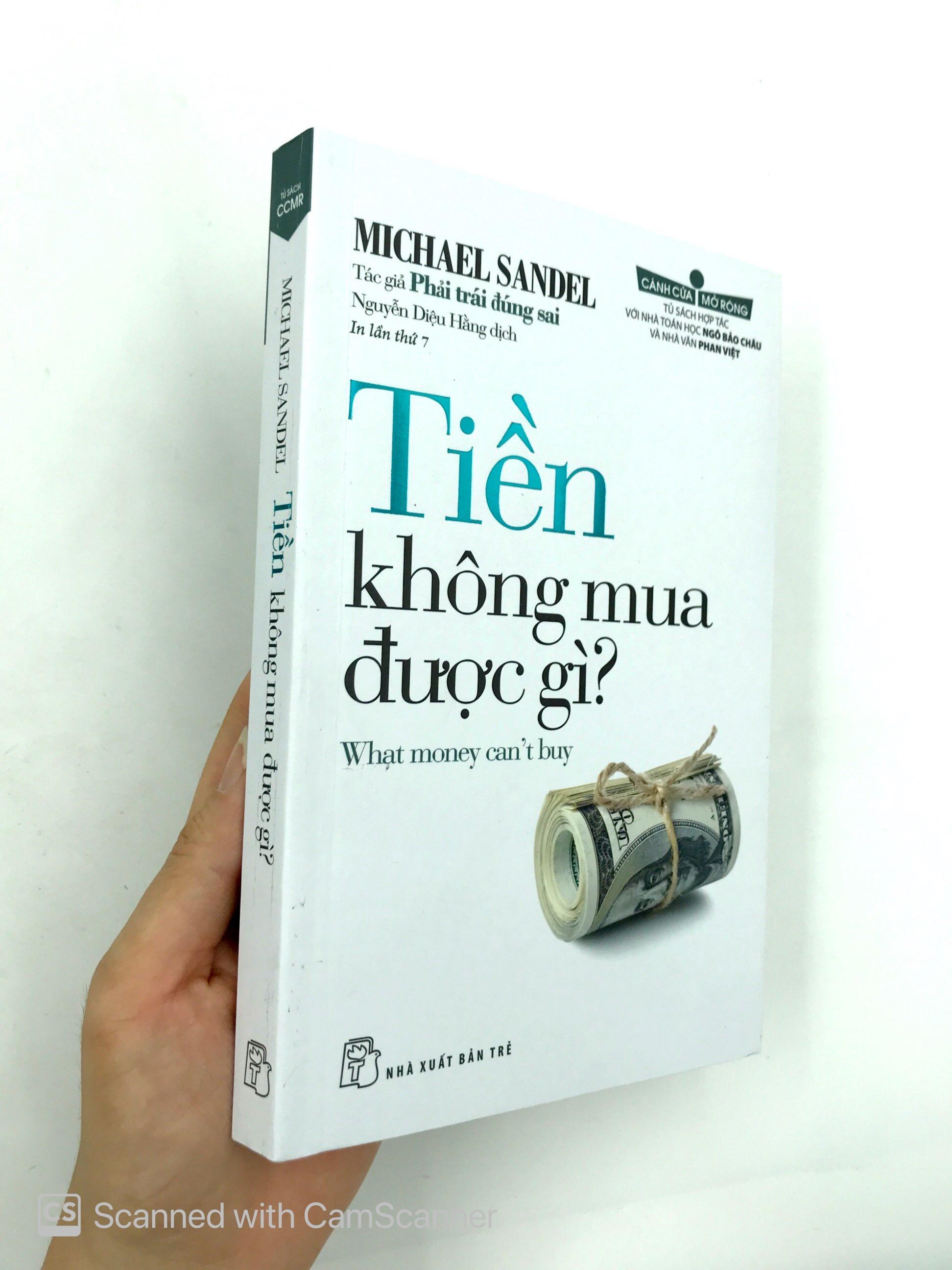 Tiền Không Mua Được Gì (What money can