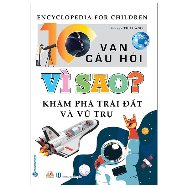 Combo 10 Vạn Câu Hỏi Vạn Câu Hỏi Vì Sao - 7 Cuốn - Vanlangbooks
