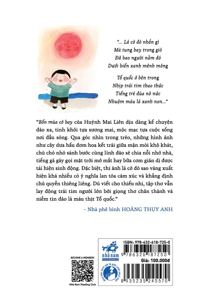 Bốn Mùa Cờ Bay