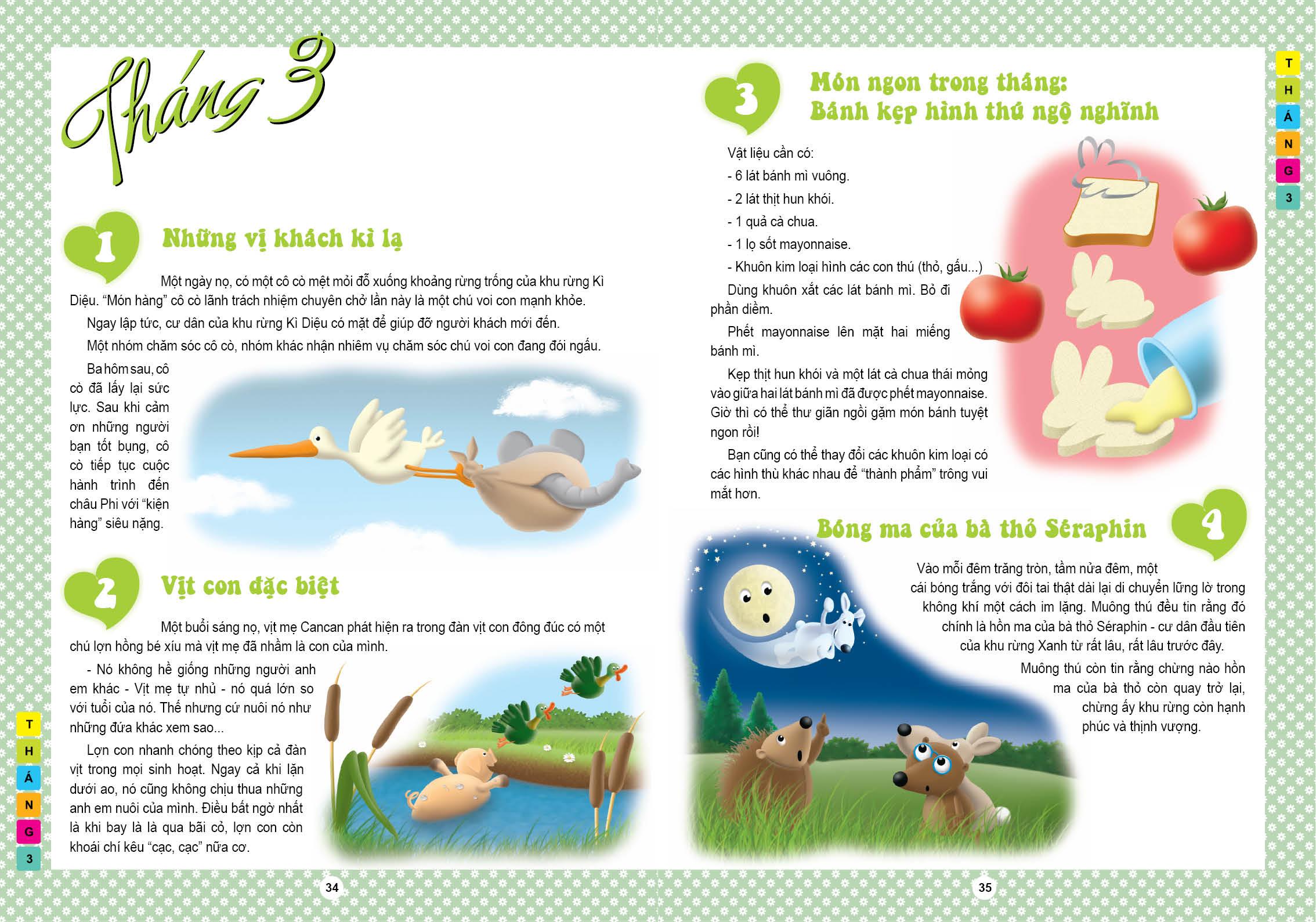 365 Chuyện Kể Mỗi Ngày (Tái Bản)