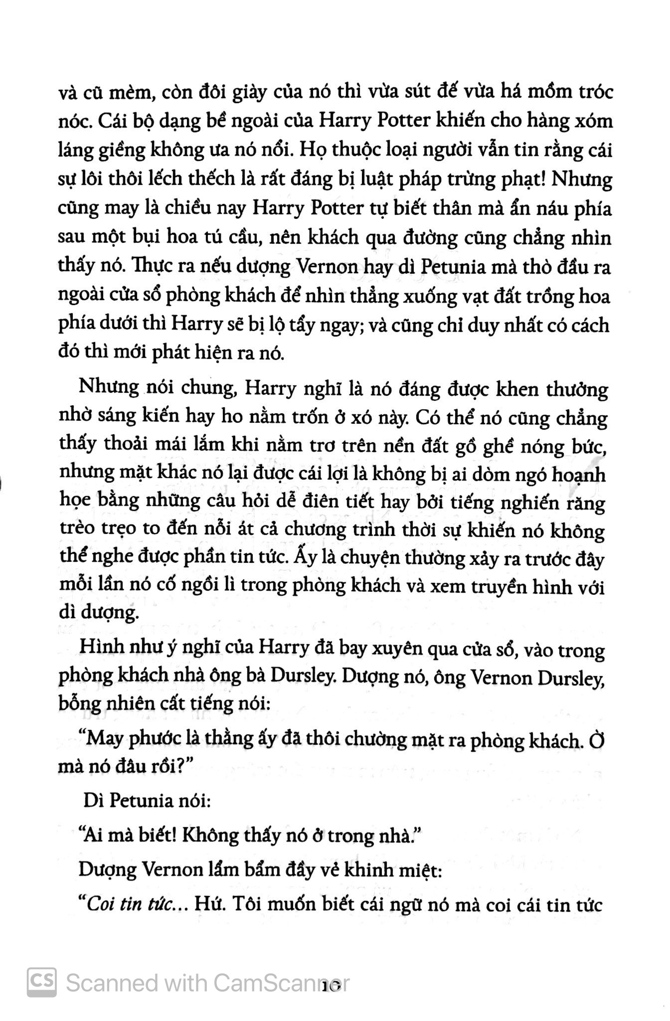 Sách: Harry Potter Và Hoàng Tử Lai - Tập 06