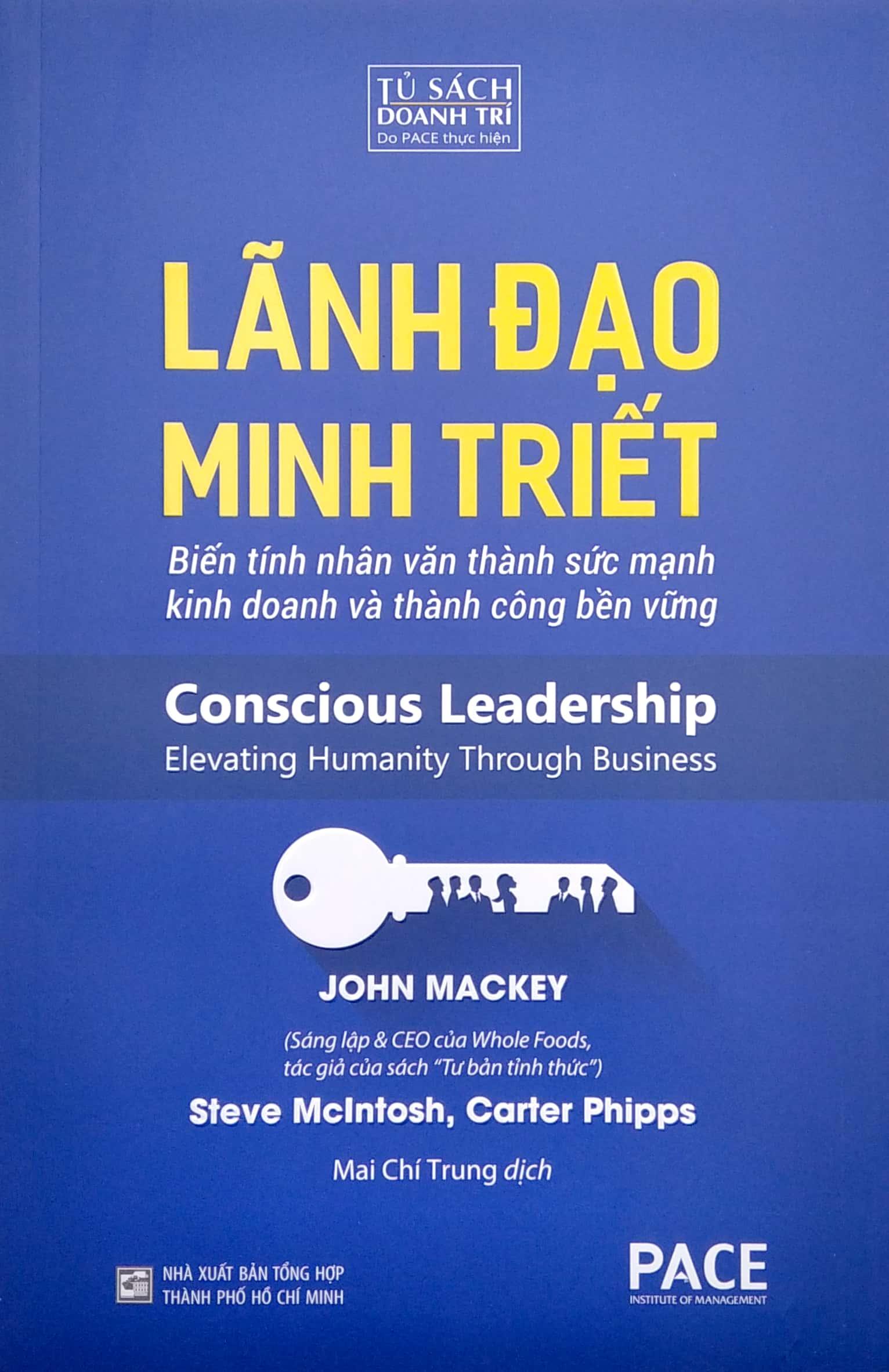 Lãnh Đạo Minh Triết