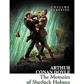 THE MEMOIRS OF SHERLOCK HOLMES