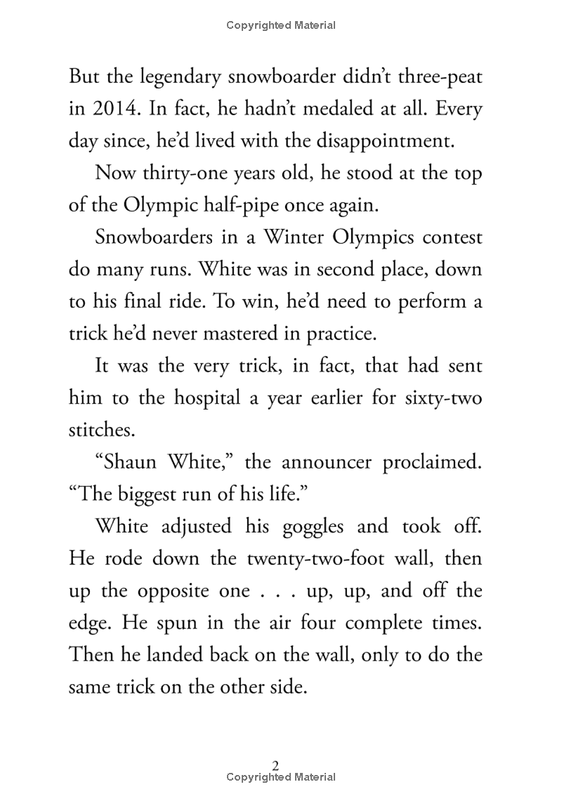 What Are The Winter Olympics?