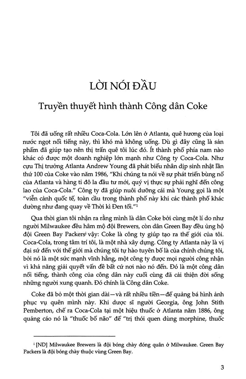 Công dân Coke - Bí mật về chuỗi cung ứng của Coca-Cola