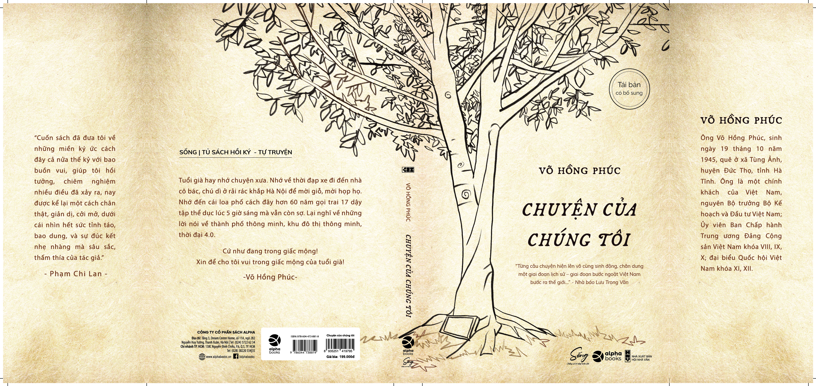 Chuyện của chúng tôi