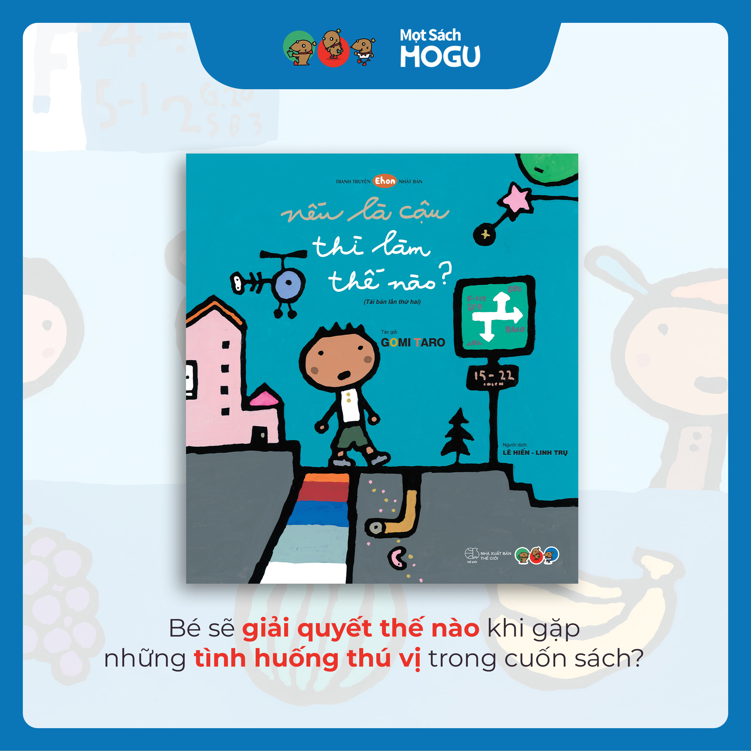 Truyện Ehon bé 3-4-5 tuổi - Bộ 5 cuốn Phát triển sáng tạo