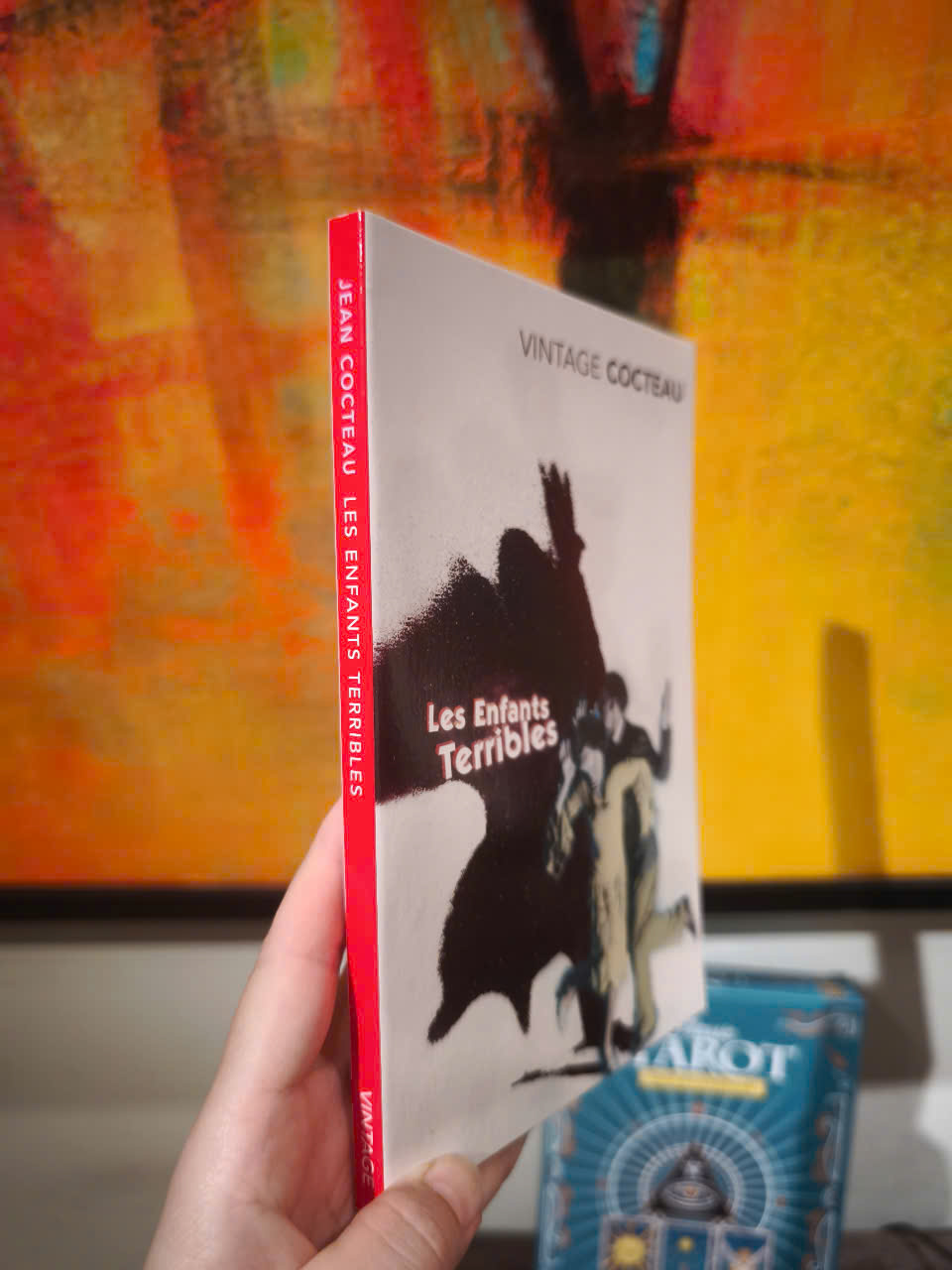 Sách - Les Enfants Terribles by Jean Cocteau - Fiction /France /Classics in English
