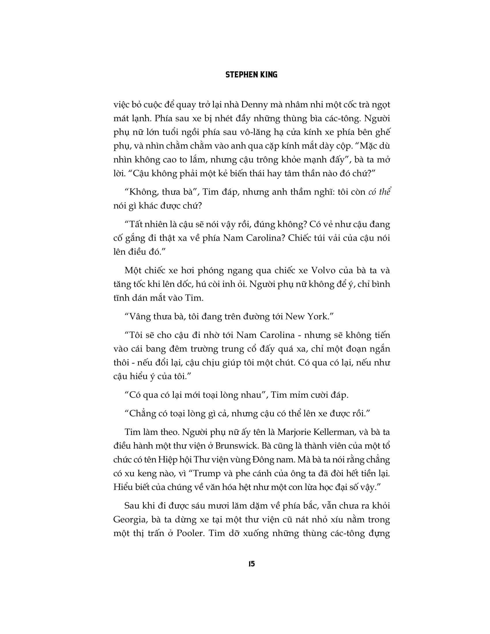 Học Viện - The Institute (Stephen King)