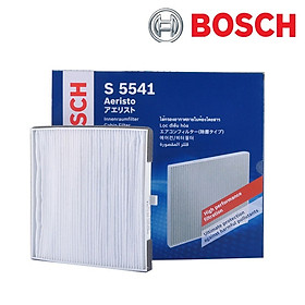 Lọc Gió Điều Hòa BOSCH Aeristo S5541 cho xe Hyundai i10 , Kia Morning